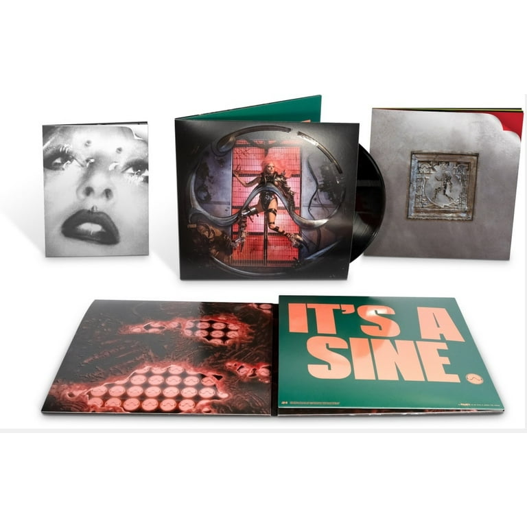 Lady Gaga artpop & Chromatica 2枚 Lady Gaga artpop & Chromatica 2枚