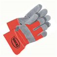 thumbnail image 1 of Boss 2393 Glove Orange- Leather Back, 1 of 1
