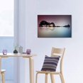 thumbnail image 4 of Guitar Poster Music Posters Musical Posters Guitar Tree Island Music Home Decor Guitar Room Decor Guitar Pictures Music Pictures Wall Art for Bedroom Music Room Ready to Hang 12x18, 4 of 6
