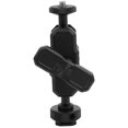thumbnail image 1 of Quick Release Plate  Arm Mount, Aluminum Alloy Sturdy Camera Video Shooting  Arm Mount Strong Toughness  For Video Shooting For Photography, 1 of 8