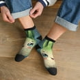 thumbnail image 3 of Rocae Adorable Kawaii Fennel Character for Premium Adult Socks,Comfortable, Breathable, and Durable Socks, Perfect for Everyday Wear, 3 of 7