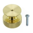 thumbnail image 2 of Poignée Ronde en Alliage d'Aluminium pour Meuble de Cuisine, 2 of 11