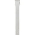 thumbnail image 3 of Ekena Millwork 3"W x 22"D x 22"H Morris Steel Bracket, Hammered White, 3 of 11