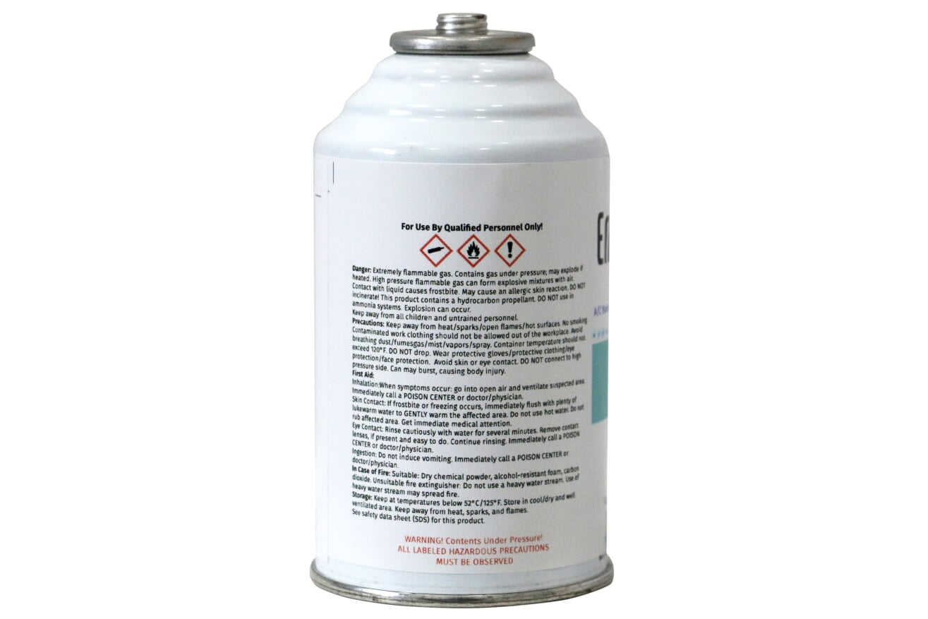 Enviro-Safe Arctic Air for R22 Systems with A/C Booster and Drying