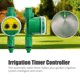 thumbnail image 2 of Regulador del temporizador de agua de riego Jardín Temporizador de riego automático programable elec Tomshoo Temporizador de riego, 2 of 7