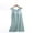 Light Blue, variant on ZKCCNUK Women's Nightgowns & Sleepshirts Suspenders Pajama Larage Size Home Dress Short Pajama Dress with Chest Pad Thin Style Integrated Tank Color Lntegrated Half Sleeve M-2XL