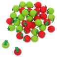 thumbnail image 2 of 36pcs Apple Erasers For Kids: Fruit Erasers Toy Classroom Welcome Back To School Teacher Counting Math Manipulative Supplies Stationary Birthday Party, 2 of 3