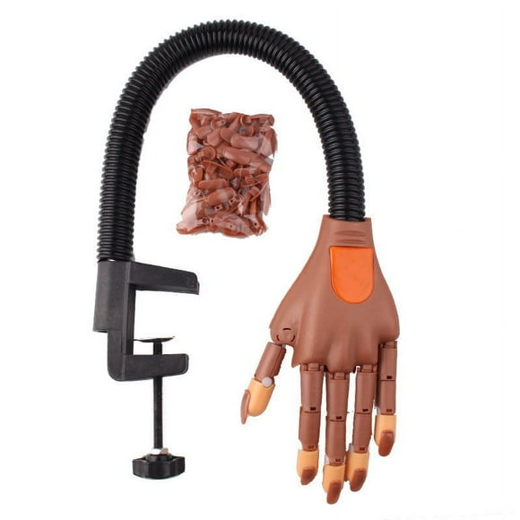 Zshan Acrylic nail practitioners, flex nail training kits and false nail manicures
