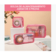 thumbnail image 3 of 3pcs Cosmetiquera Neceser  Xtellar Estuches De Maquillaje Viaje Muje, 3 of 4