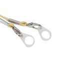 thumbnail image 4 of Cuerda del Oído Con Ayuda, La Cuerda Anti-Ayudes de Audífonos de Prevenidos Fuertes y Duraderos para los Audífonos detrás de los Oídos para adultos, 4 of 7