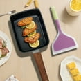 thumbnail image 6 of Japanese Nonstick Tamagoyaki Pan - Rectangular Induction Safe Egg Omelette Roll Pan, 6 of 10