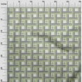 thumbnail image 2 of oneOone Cotton Poplin Fabric Diamond & Basketweave Geometric Decor Fabric Printed BTY 56 Inch Wide, 2 of 4