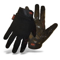 

Boss Manufacturing 7379167 Mechanic Diamond Grip Gloves - Extra Large
