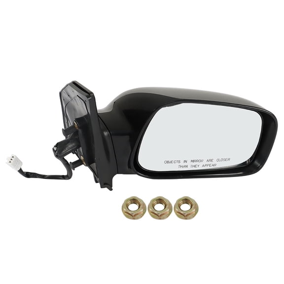 Labwork Power Mirror Passenger Side Paint To Match For 2003-2008 Toyota Corolla
