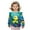 Sea Turtle, variant on Yuyamidu Funny Cat Sweatshirt for Toddler Girls 1T 2T Yellow Ruffle Shoulder Long Sleeve Pullover Tops Cute Animal Print Sweatshirt Playwear for School Outdoor Play