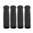 thumbnail image 1 of Housse de Poignée Noire, Housse de Poignée d'Exercice 10PCS pour Outils de Jardinage, 1 of 8