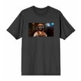 thumbnail image 4 of The Conjuring Annabelle Screenshot Men's Charcoal Crew Neck Short Sleeve Tee-3XL, 4 of 7