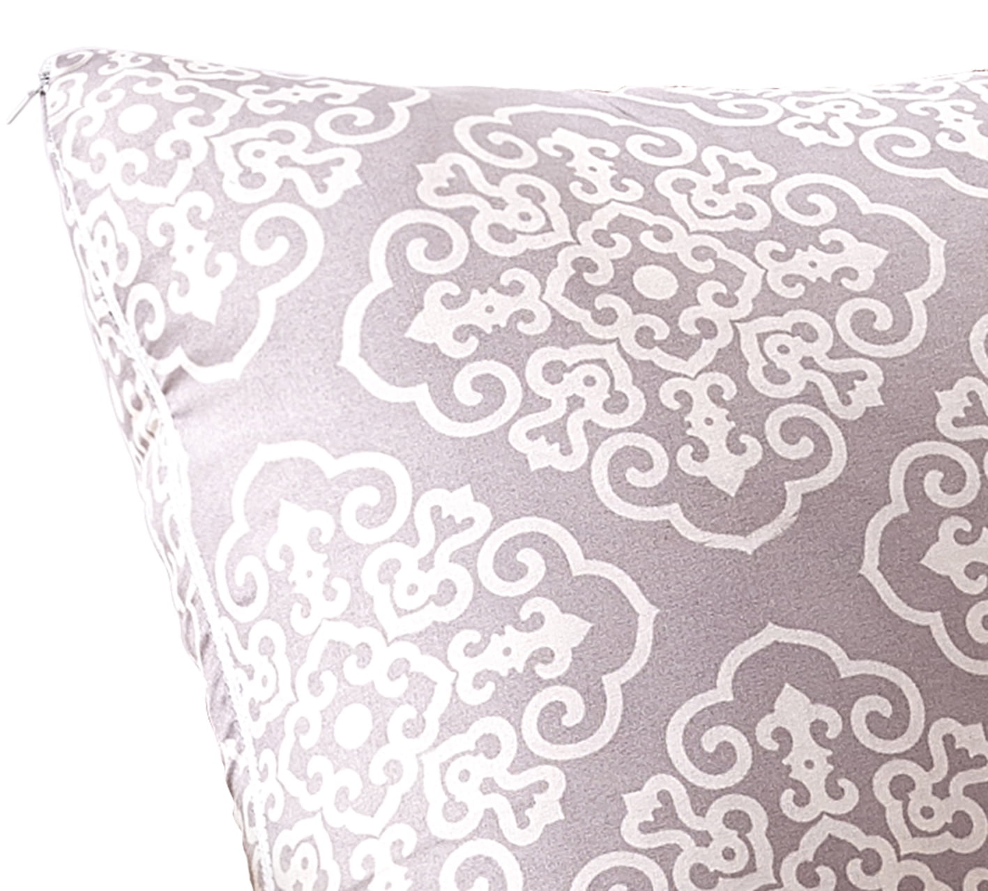 Harper Lane Mapleton Medallion Throw Pillow 18x18
