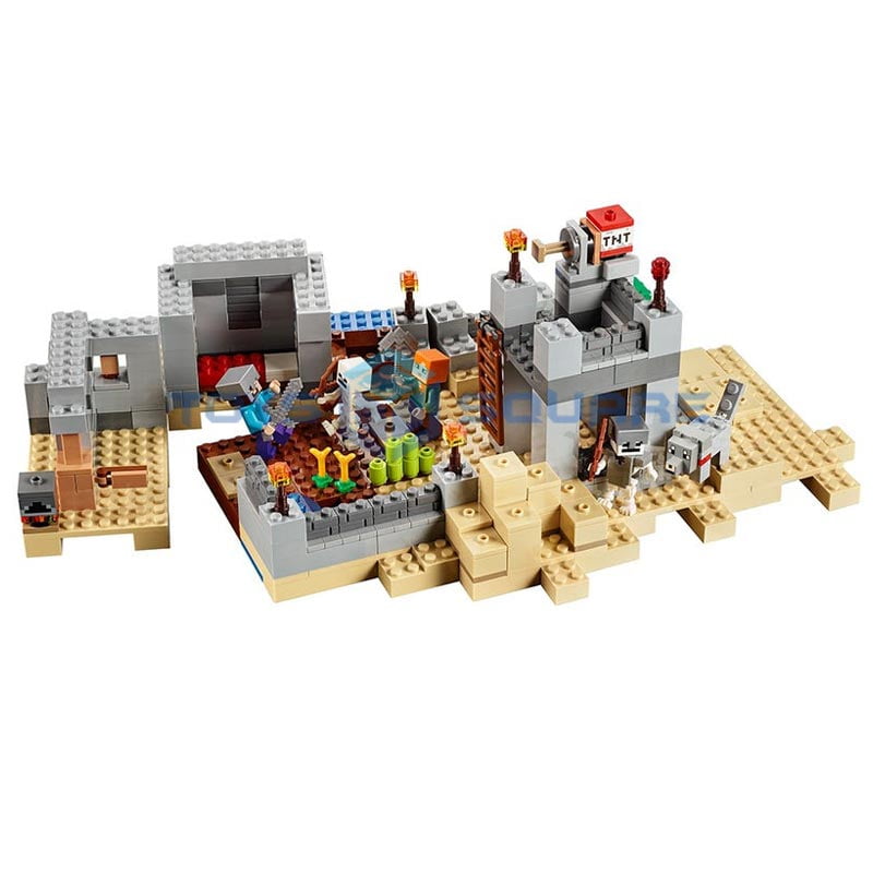 Lego desert outpost deals