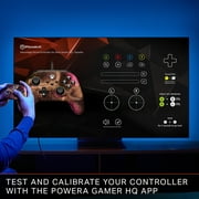 PowerA Advantage Wired Controller for Xbox Series X|S with Lumectra - Black