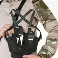 thumbnail image 3 of Premium Leather Adjustable Underarm Shoulder Bag for Men, Multi-Pocket Secure Design for Daily Use and Travel, 3 of 8