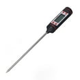 thumbnail image 4 of Digital Cooking , Long Probe  Read Durable Digital Meat  Ergonomic Handle  for BBQ Black,White, 4 of 8
