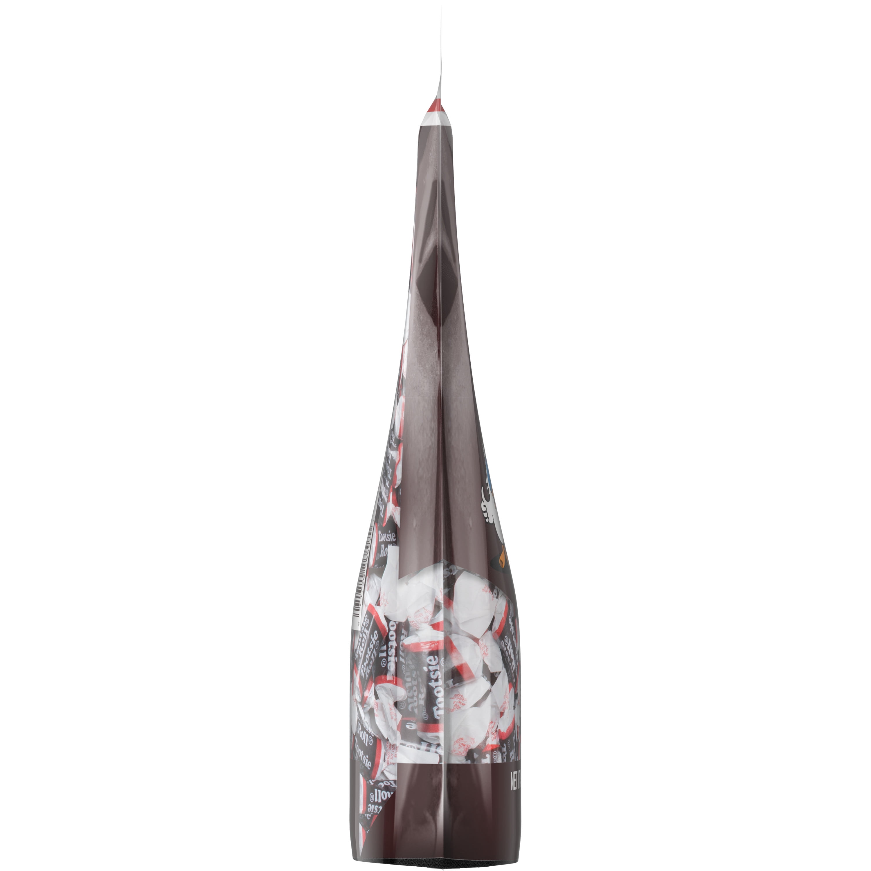 (3 pack) Tootsie Roll, Midgees Chocolate Candy, 43.1 oz (400 Pieces), Peanut Free, Gluten Free, Contains Milk and Soy.