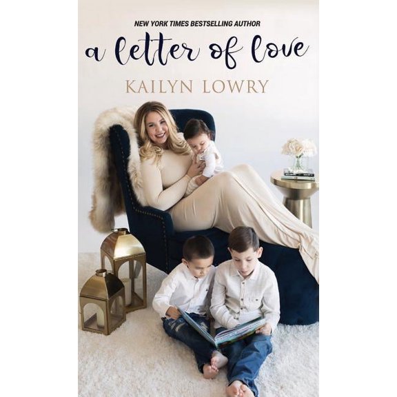 A Letter of Love, (Hardcover)