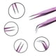 thumbnail image 1 of Set BGA de pinzas de acero inoxidable para pestañas, 6 piezas: pinzas, rizador, pinzas de precisión para cejas y pestañas, 1 of 5
