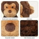 thumbnail image 5 of Juguete de Peluche TBKOMH Muñeca de Trapo para Niños Estilo de Dibujos Animados 1PC, 5 of 6