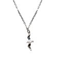 thumbnail image 3 of Collar de gaviota para mujer, diseño conmemorativo europeo y americano de 1989, cadena de clavícula personalizada, 3 of 5
