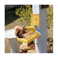 thumbnail image 2 of Funny Proud Man Squirrel Feeder Wild Bird Feeders Wooden Decoration Squirrel Feeder For Garden Outs, 2 of 5