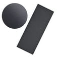 thumbnail image 4 of Uxcell 220 Grits Waterproof Sandpaper Wet Dry Sand Paper Silicone Grey 5 pcs, 4 of 5