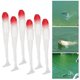 thumbnail image 4 of 12pcs Soft Silicone Fishing Lure Shrimp Smell False Fishing Lure Artificial Baits Swimbait, 4 of 5