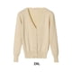 thumbnail image 3 of Minnieouse Chaqueta deportiva elegante para mujer, fácil de combinar con cualquier conjunto, suéter, cárdigan de punto, chaqueta con botones Prendas para la parte del cuerpo XL, 3 of 6
