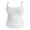 White, variant on Blouses for Women Dressy Casual Ladies Fashion Everything With Solid Color Lace Camisole Dark Teal Tops for Women Little Year Corsets Top for Women Cute Undershirts Women Classic Tops Women