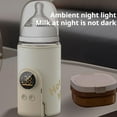 thumbnail image 3 of 8000mah Baby Bottle Warmer Cover, 12-in-1 Fast Milk Warmer W/ Appointment &Timer, 24H Accurate Temperature Control and Auto Shut off Dual Bottle Design for All Bottles, 3 of 8