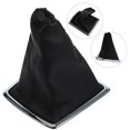 thumbnail image 3 of Gear Lever Cover Automobile Shifting Knob Protective Cover Auto Shifter Shift Cover, 3 of 8