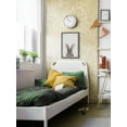 thumbnail image 3 of Marmont Hill Flower Crowned Bunny Framed Wall Art, 8.00" x 1.50", 3 of 6