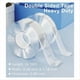 thumbnail image 2 of 2 Rollos de Cinta Adhesiva de Doble Cara Resistente, Transparente, Extraíble, para Colgar Pósteres, Alfombras y Cuadros, 2 of 8