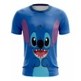 thumbnail image 1 of Playera Sublimada Stitch, 1 of 3