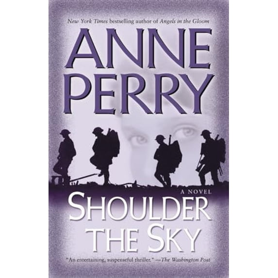 Pre-Owned Shoulder the Sky (Paperback) 0345456556 9780345456557
