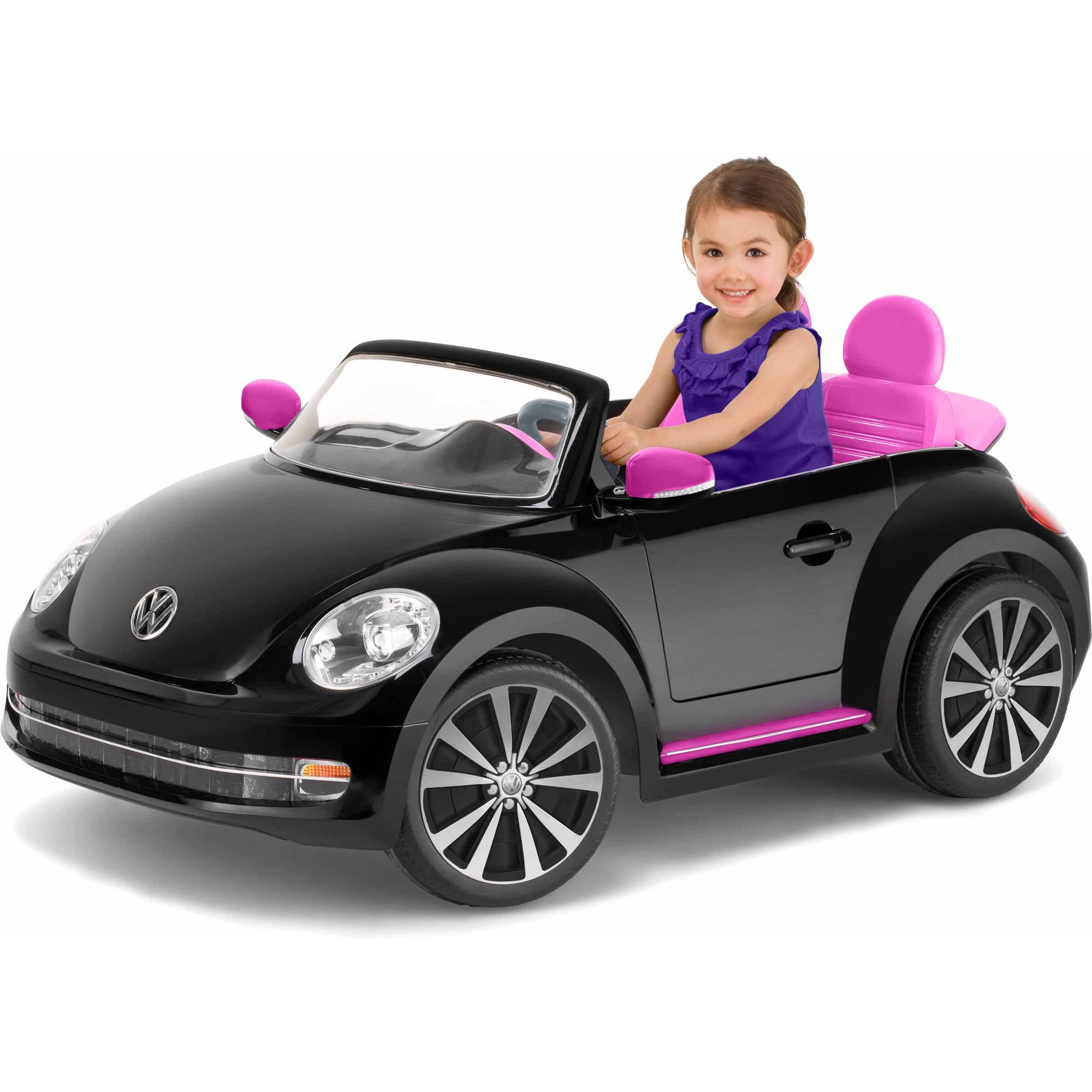 barbie volkswagen beetle power wheels