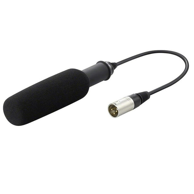 Micrófono Sony ECM-XM1 para videocámaras profesionales Sony