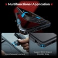 thumbnail image 2 of Portavídeos móvil SMALLRIG para iPhone 17 Pro Max con funda y lente, 2 of 9