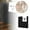 A, variant on Hearth & Gear DIY Kraft Paper Photo Album Customization Easy To Create Your Own Memory Album! Stationery Organizer Drawers Craft Tables for Adults with Storage Crafts for Adults Stationery Paper And