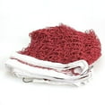 thumbnail image 1 of MesaSe Filet de Badminton en Maille Carré d'Entraînement Professionnel 6,1 m x 0,76 m Vert, 1 of 6