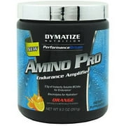 Dymatize Amino Pro Powder, Orange, 30 Servings