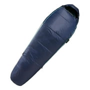 Forclaz Trek 500, 59F Fiber-Filled Camping Mummy Sleeping Bag