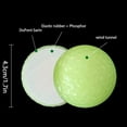 thumbnail image 2 of Golf Balls, Luminous 4Pcs Golf Balls Kit  for Outdoor, 2 of 8